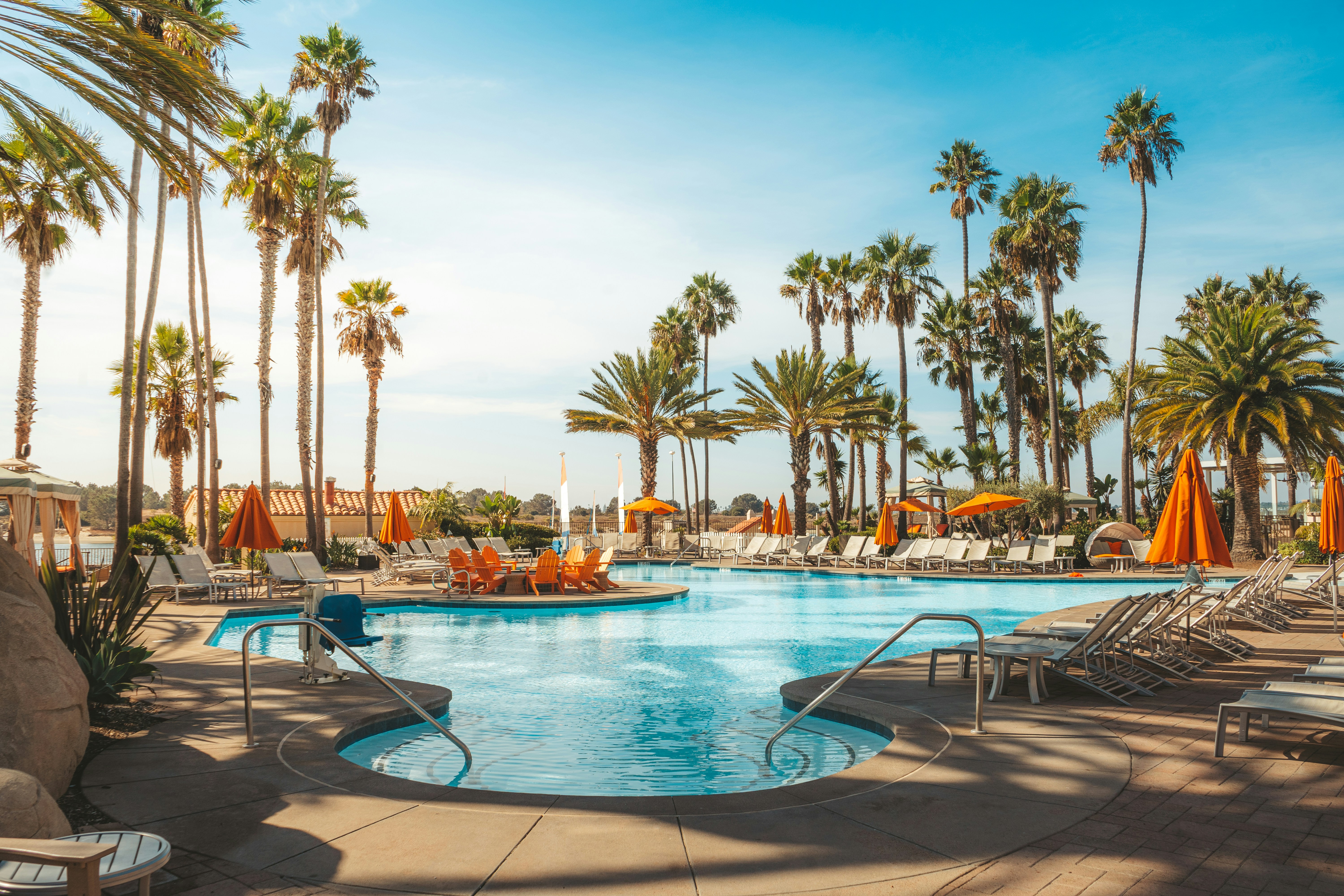 Piscina del Hotel